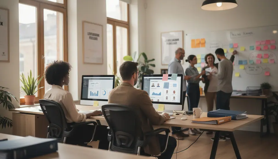 découvrez comment un logiciel rh adapté aux pme permet d'optimiser facilement la gestion des ressources humaines, simplifiant les processus et améliorant la performance de votre entreprise.