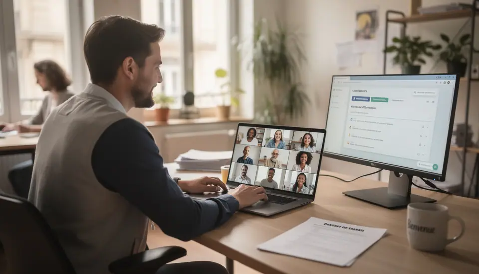 découvrez un logiciel rh adapté aux pme pour simplifier et optimiser la gestion des ressources humaines au quotidien.