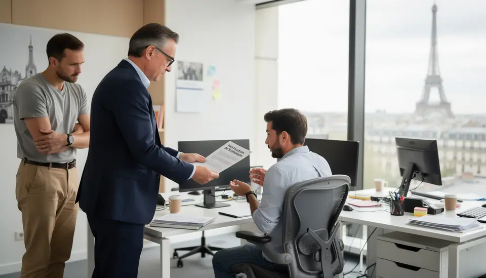 découvrez la durée légale d’une mise à pied disciplinaire en france et les règles encadrant cette mesure temporaire au sein de l’entreprise.