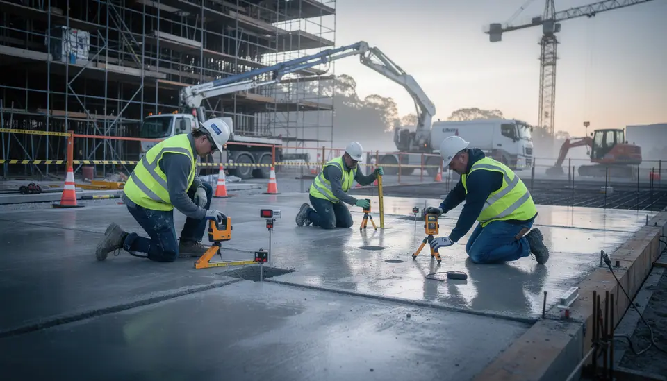 découvrez comment maîtriser la courbe de séchage du béton pour garantir la qualité et la durabilité de vos chantiers. astuces et conseils essentiels pour un séchage optimal.