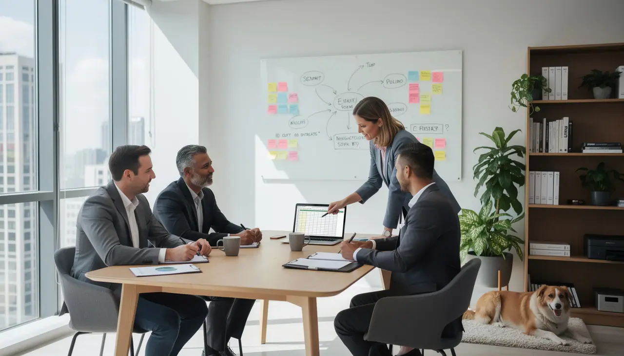 découvrez des méthodes efficaces pour développer les compétences des managers en pme et améliorer la performance de votre entreprise grâce à un management adapté.