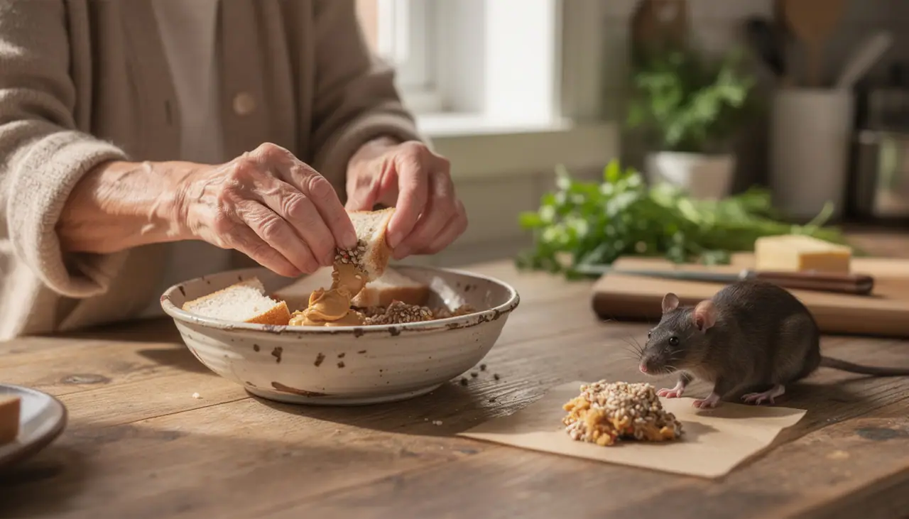 découvrez comment préparer un appât fait maison efficace pour attraper les rats, avec des astuces simples et des ingrédients naturels.