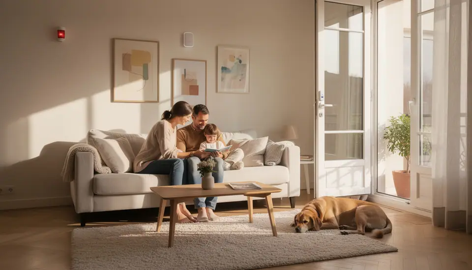 découvrez comment choisir la meilleure alarme maison sans abonnement en 2026 pour protéger efficacement votre domicile sans frais mensuels.