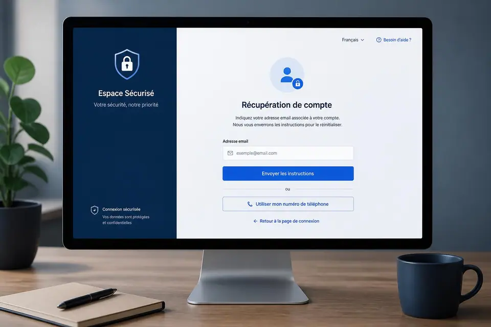 découvrez le guide pratique d'espace cyclades pour retrouver rapidement vos identifiants et codes oubliés en toute simplicité.