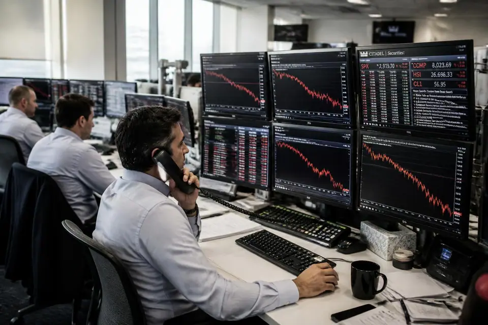 découvrez des stratégies efficaces et des conseils pratiques pour bien réagir face à une chute de la bourse et protéger vos investissements.