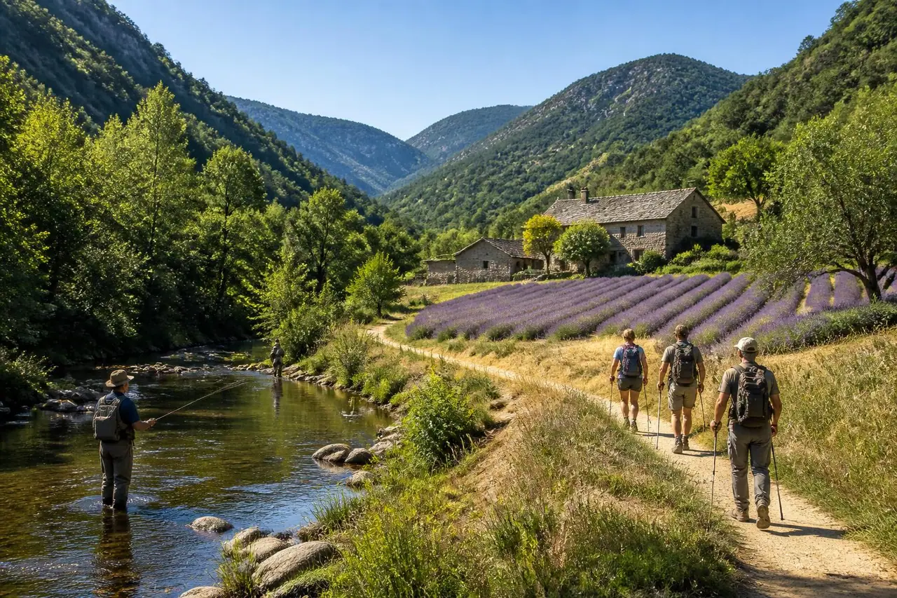 découvrez notre guide complet pour explorer les cévennes : activités, visites incontournables et conseils pour un séjour inoubliable au cœur de la nature.