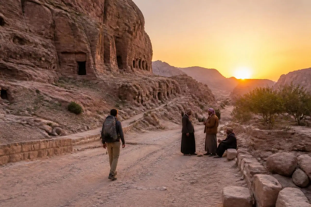 découvrez si la jordanie est un pays dangereux pour les voyageurs grâce à notre analyse approfondie et nos conseils pratiques pour un séjour sécurisé.