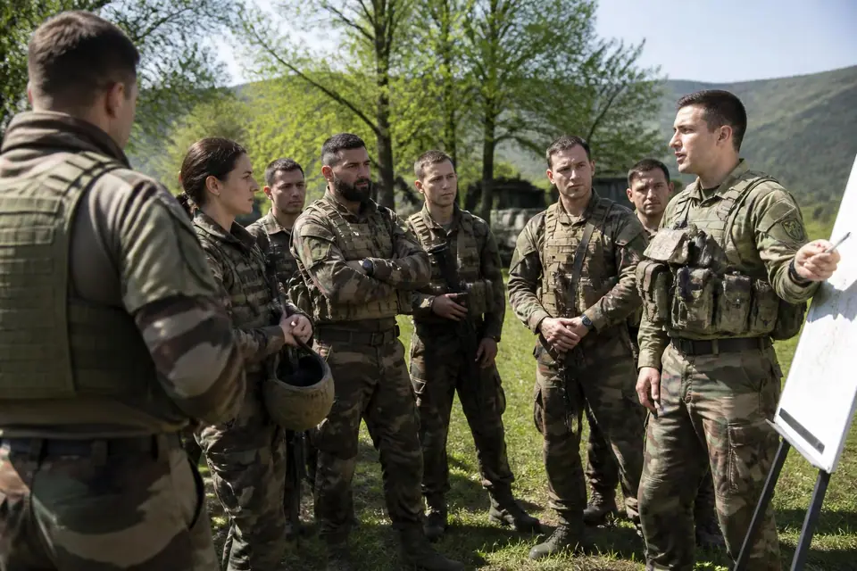 découvrez la grille des salaires des réservistes de l'armée de terre, avec les montants détaillés selon le grade et l'ancienneté pour mieux comprendre votre rémunération.