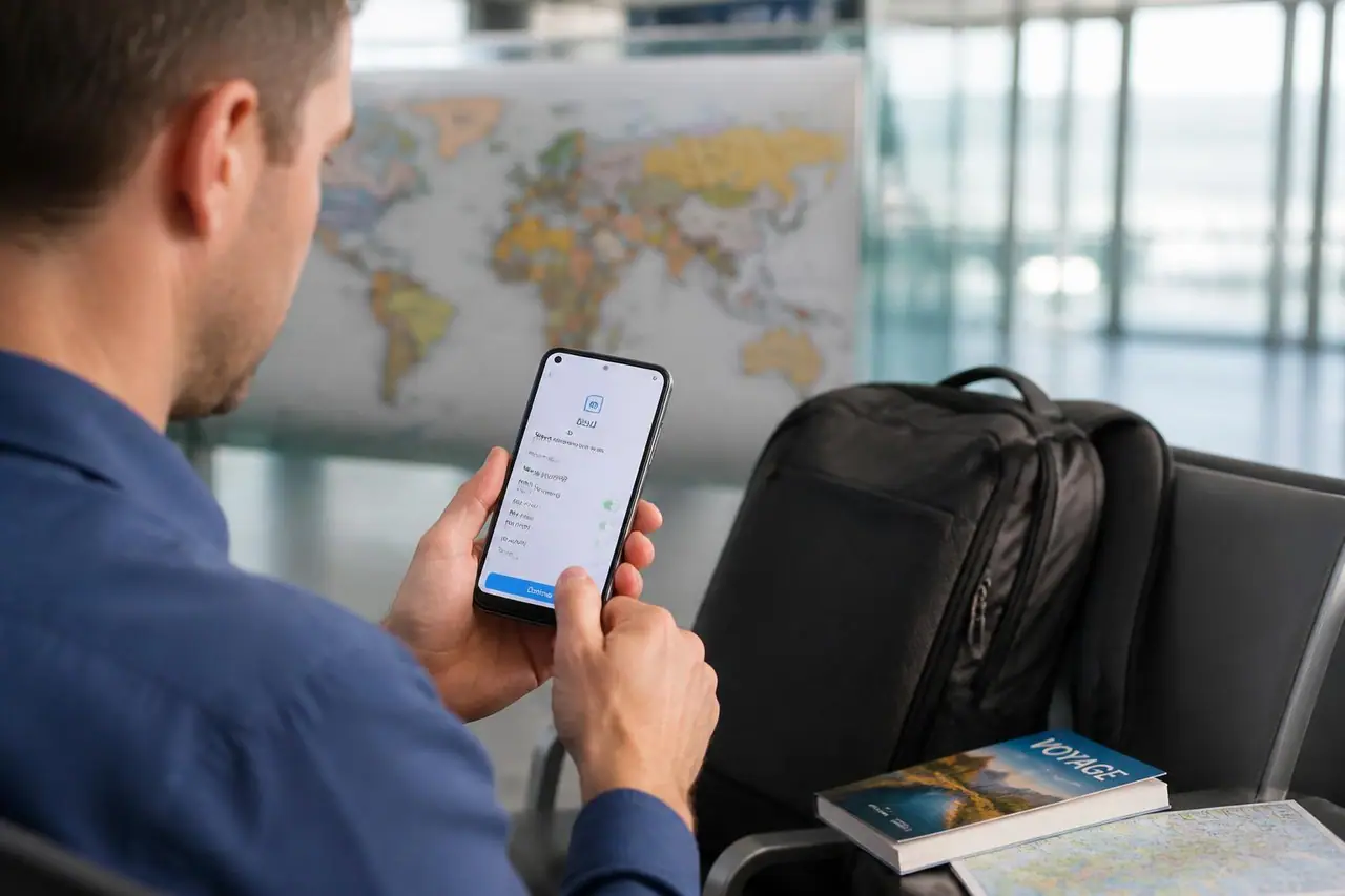 découvrez comment utiliser une esim à l’étranger de manière économique, en évitant les frais élevés et en restant connecté facilement lors de vos voyages.