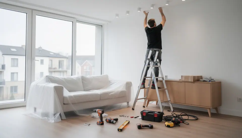découvrez comment installer facilement des spots led au plafond pour un éclairage optimal et efficace. guide pratique étape par étape pour une ambiance lumineuse parfaite.