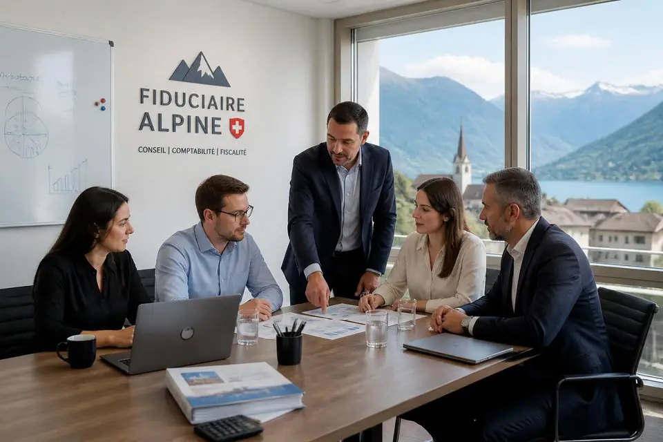 découvrez les avantages de faire appel à une société fiduciaire suisse pour une gestion fiable, sécurisée et professionnelle de vos finances.