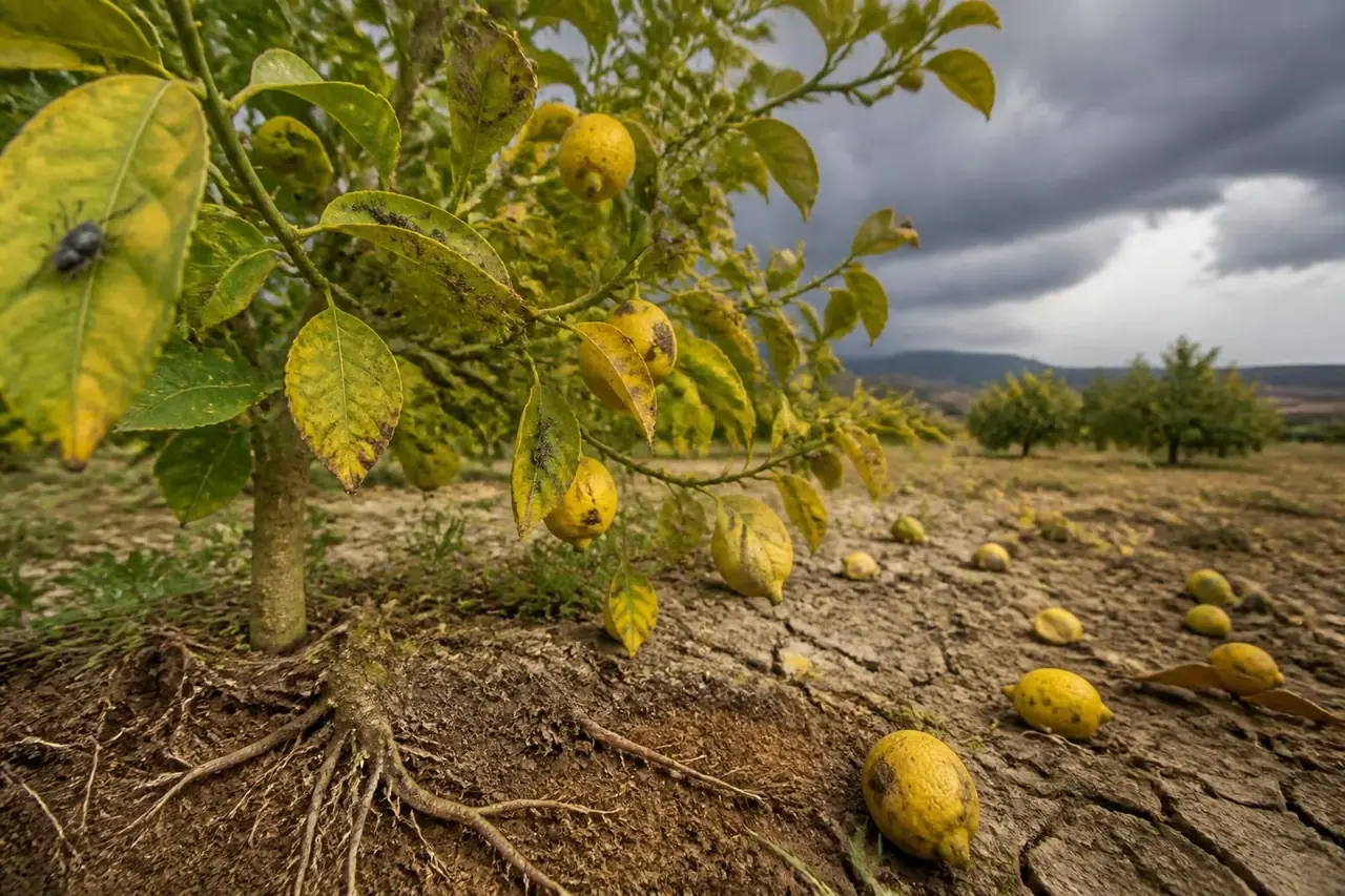 découvrez pourquoi les citrons ne grossissent pas et tombent prématurément, les causes principales de ce phénomène, ainsi que des solutions efficaces pour optimiser leur croissance et récolte.