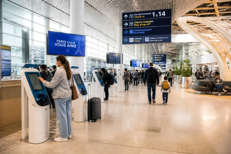 découvrez le classement des aéroports les plus fréquentés de france en 2026, avec les chiffres de trafic, les tendances et les informations clés pour chaque plateforme.