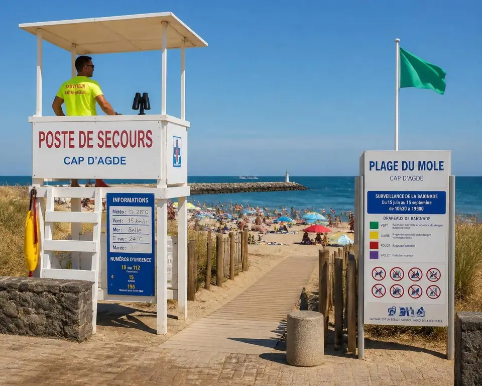 découvrez quelles plages éviter au cap d’agde pour profiter pleinement de vos vacances en 2026. notre guide complet vous aide à choisir les meilleurs spots pour un séjour réussi.