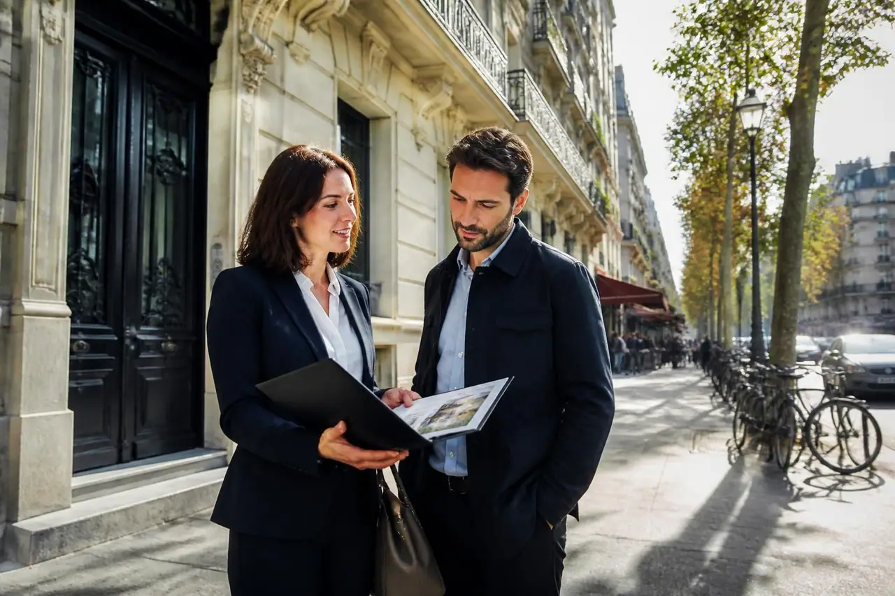 découvrez les critères essentiels pour choisir la meilleure agence immobilière à paris lors de l'achat de votre appartement et facilitez votre investissement immobilier.