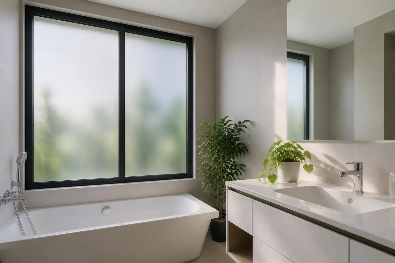 découvrez les avantages des films occultants pour salles de bain : intimité renforcée, protection contre les regards, et décoration élégante.
