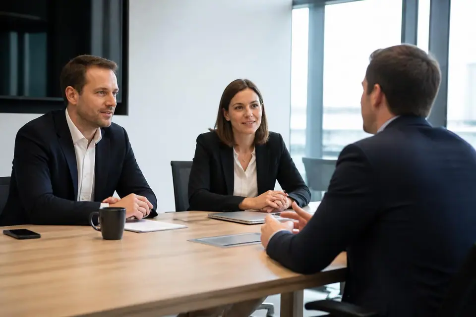 découvrez les 7 étapes essentielles pour recruter un commercial efficace et trouver le profil idéal qui boostera les performances de votre équipe.