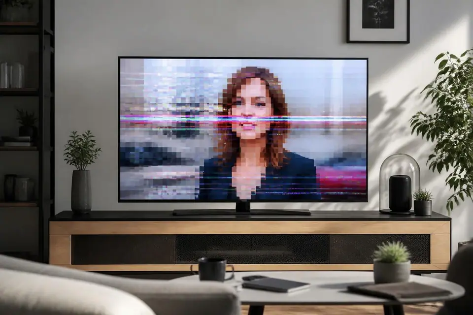 découvrez des astuces simples et efficaces pour réparer une télé dont l'image saute ou pixellise, et retrouvez une qualité d'affichage optimale rapidement.