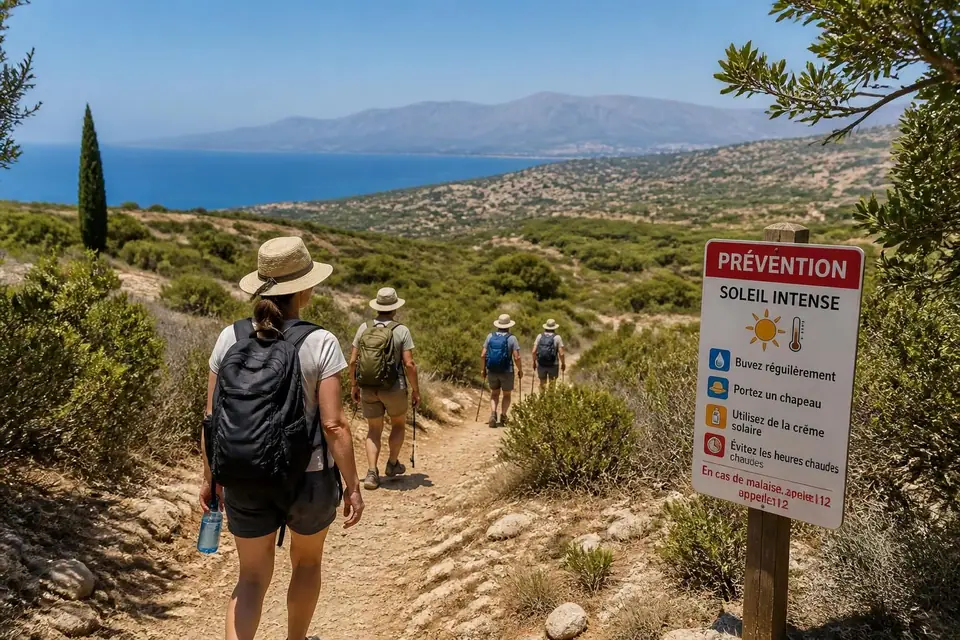 découvrez les principaux risques à connaître avant de voyager à chypre pour un séjour en toute sécurité. conseils pratiques et informations essentielles pour préparer votre voyage touristique.