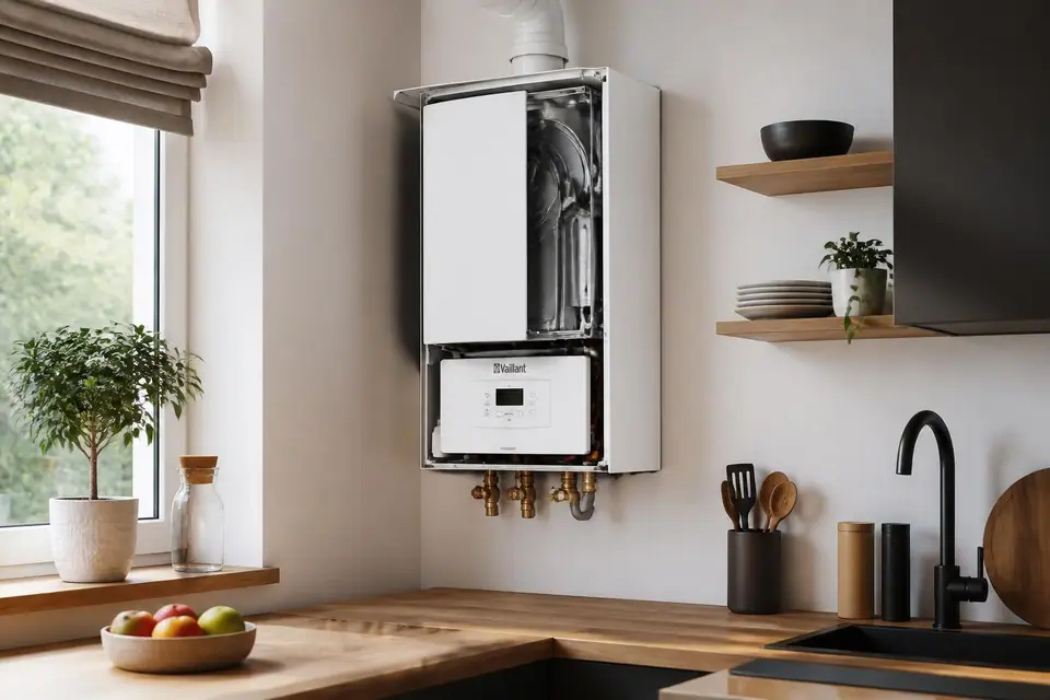 découvrez la chaudière saunier duval thema classic c18/24, alliant performance énergétique et fiabilité. une solution idéale pour un chauffage efficace et durable.