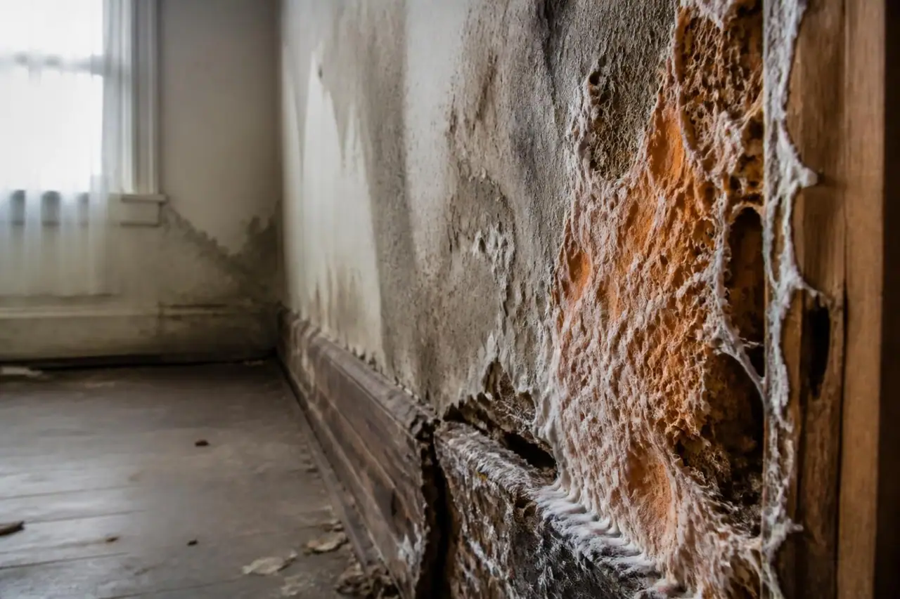 découvrez comment diagnostiquer la mérule et l'humidité dans votre maison et apprenez les méthodes efficaces pour les traiter afin de protéger votre habitat et assurer votre sécurité.