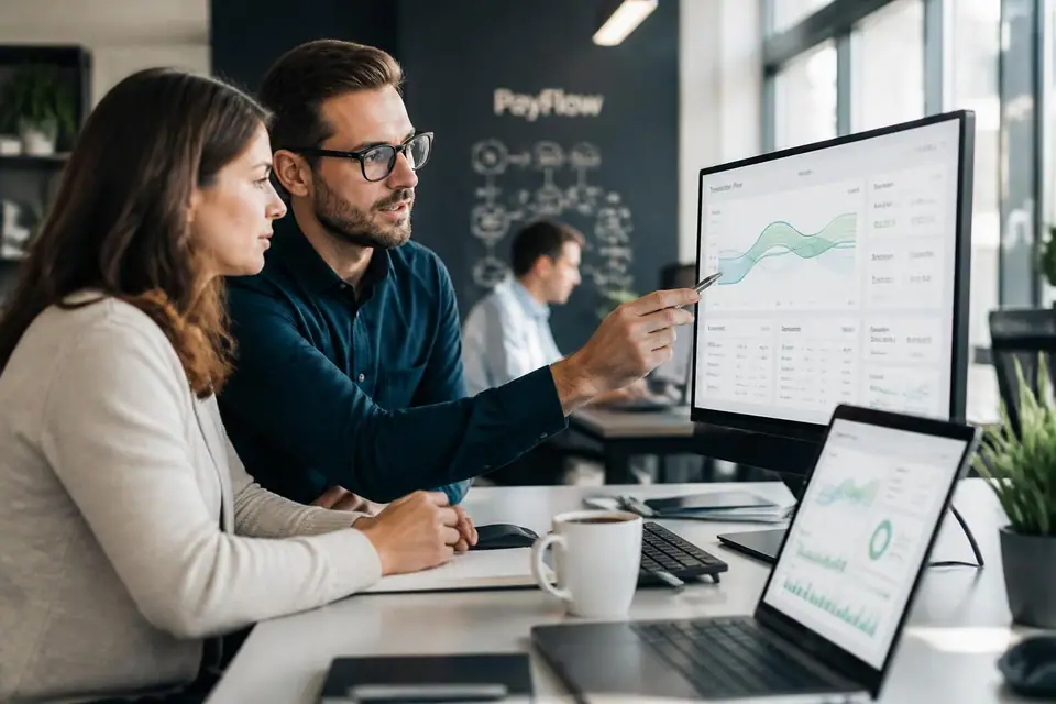 découvrez comment optimiser les transactions entre entreprises grâce à des solutions de paiement b2b efficaces, sécurisées et adaptées à vos besoins professionnels.