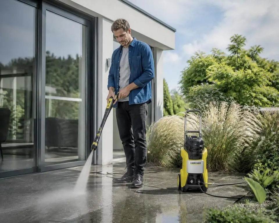 découvrez comment choisir la pression en bar idéale pour un nettoyeur haute pression karcher performant et adapté à vos besoins de nettoyage.