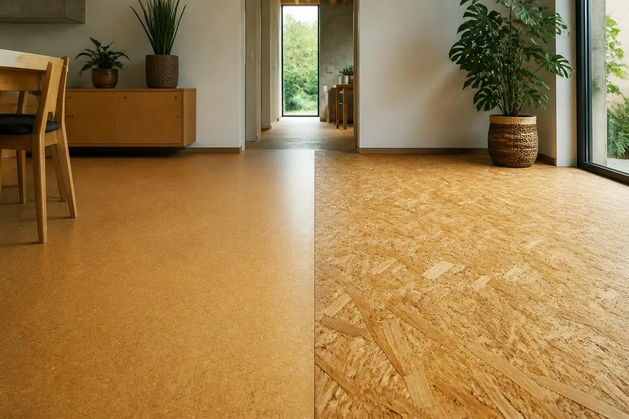 découvrez les avantages des planchers en aggloméré et en osb pour choisir une solution durable et économique adaptée à votre sol.