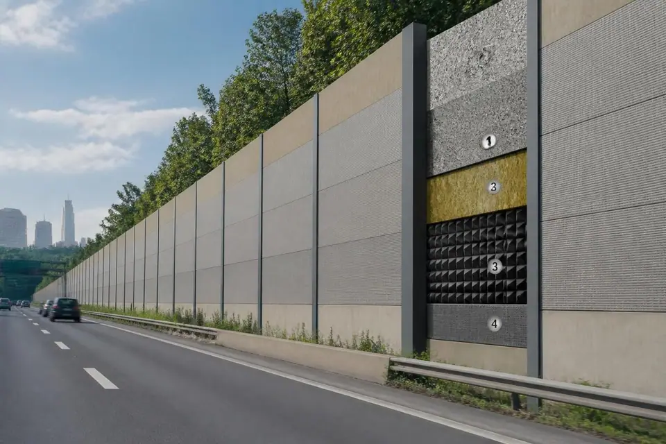 découvrez les matériaux les plus efficaces pour construire un mur anti-bruit et réduire significativement les nuisances sonores autour de votre habitat.