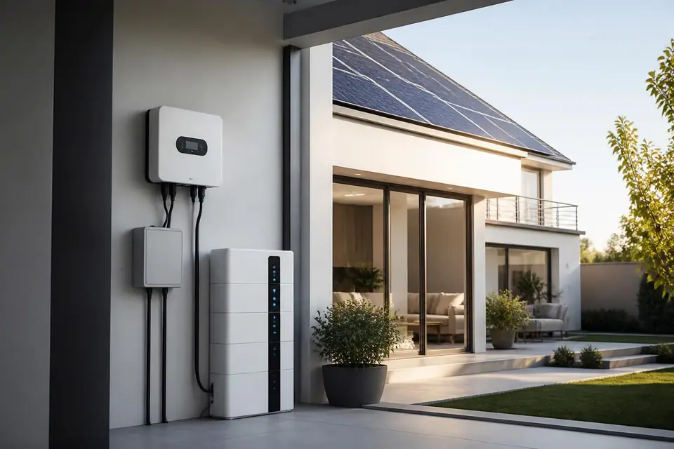 découvrez comment choisir la batterie idéale pour un panneau solaire de 9000w et explorez des alternatives fiables pour optimiser votre stockage d'énergie solaire.