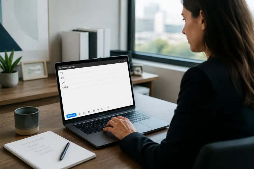 Cc ou Cci dans un mail : quelle différence et quand les utiliser ?