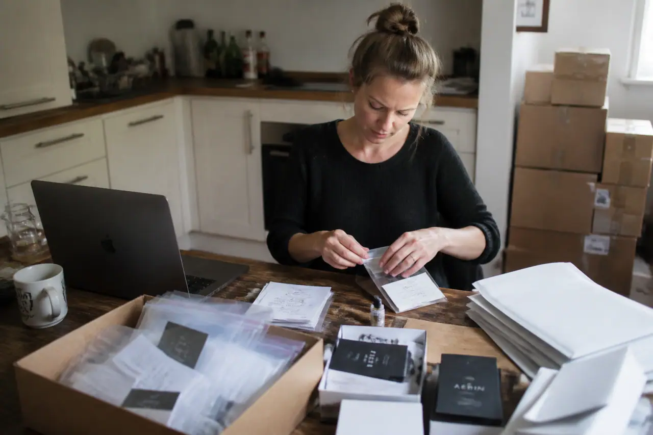 Travailler à domicile dans l’emballage : est-ce rentable ?