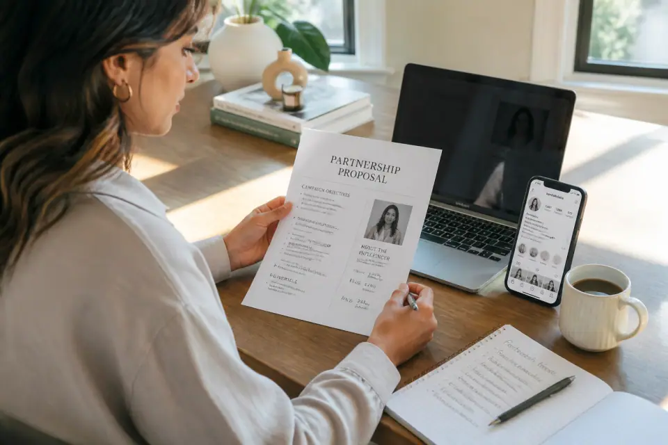 Influenceur : 4 clés pour collaborer avec lui