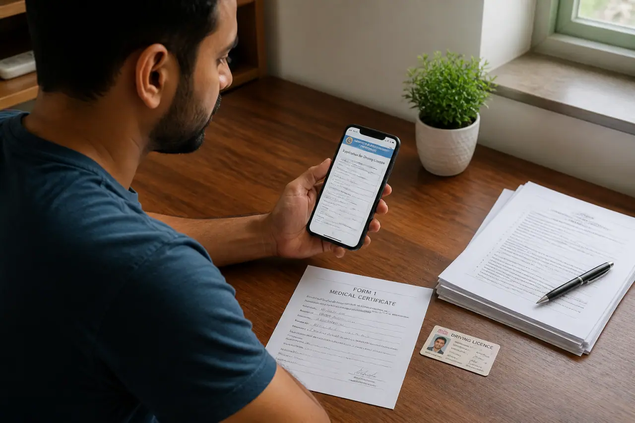 Carte VTC BVTC : les étapes pour l’obtenir