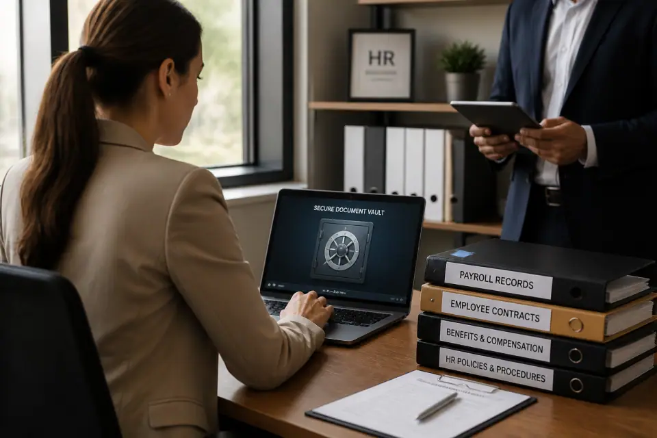 DeskRH : 7 atouts pour une gestion RH simplifiée