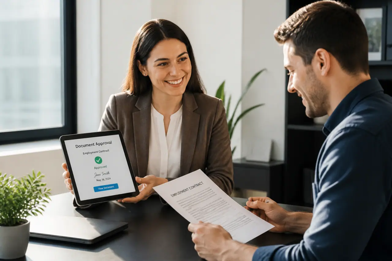 DeskRH : 7 atouts pour une gestion RH simplifiée