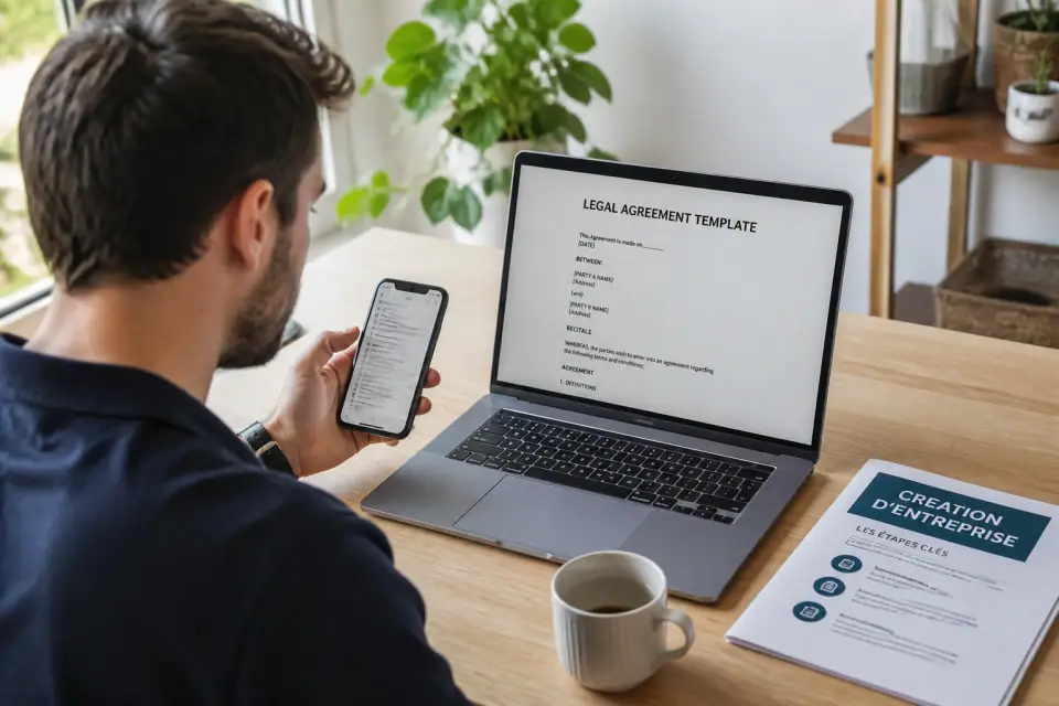 Créer votre SAS avec Legalstart : par où commencer ?