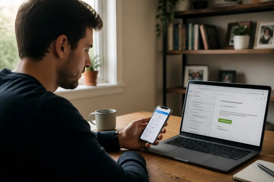 Activer mon compte Disons Demain : le guide pas à pas