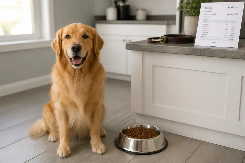 Golden retriever : quel budget prévoir pour l'acquérir ?