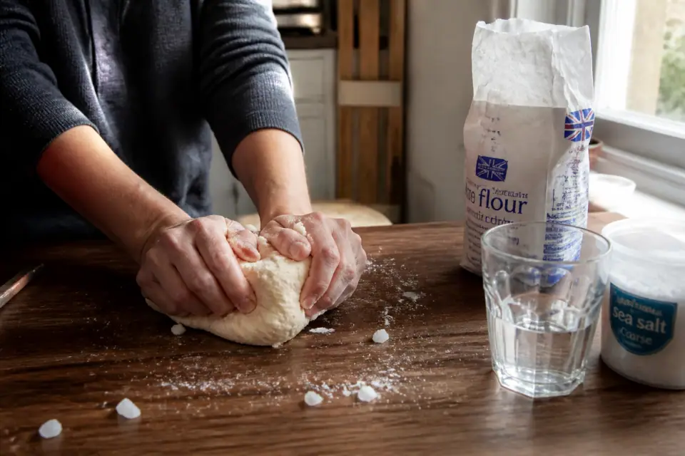 Pâte à sel maison : la recette facile et économique
