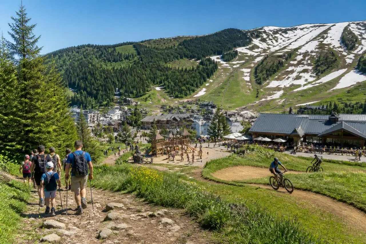 explorez les meilleures activités à belambra super besse pour des vacances inoubliables alliant détente, aventure et plaisir en pleine nature.