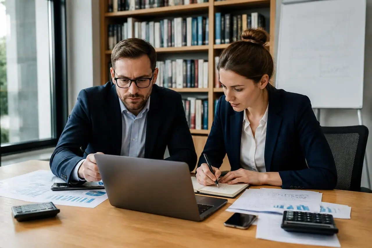 découvrez les méthodes de valorisation d'entreprise pour mieux comprendre et estimer la valeur de votre société avec précision et confiance.