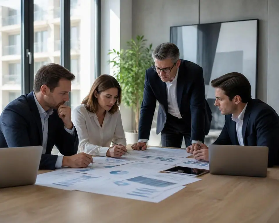 découvrez les méthodes de valorisation d'entreprise pour mieux comprendre et estimer la valeur réelle de votre société avec précision et confiance.