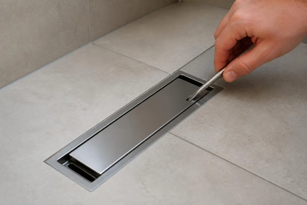 découvrez comment démonter une bonde de douche extra-plate en toute sécurité, sans endommager la structure. guide étape par étape pour un bricolage réussi.