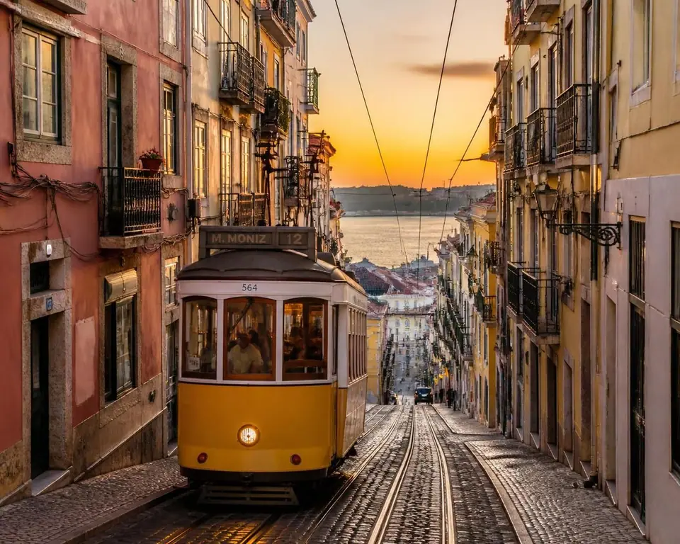 explorez les meilleures destinations au portugal pour des vacances inoubliables alliant culture, plages paradisiaques et gastronomie locale.