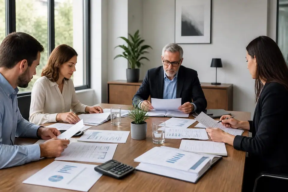 découvrez les règles essentielles du compte courant dans une sci pour garantir une gestion optimale et éviter les erreurs financières.