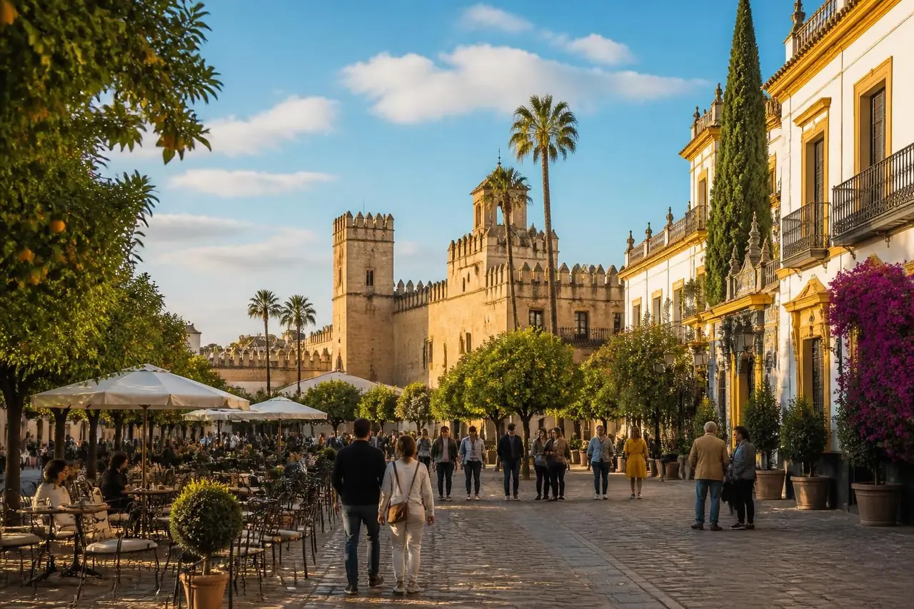 découvrez séville en 2026 grâce à notre guide complet pour visiter la capitale andalouse, avec conseils pratiques, attractions incontournables et astuces pour un séjour inoubliable.