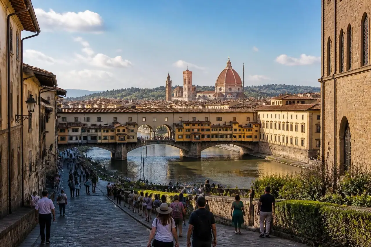 découvrez les incontournables de florence en 2026 : monuments, musées, gastronomie et activités pour un voyage inoubliable dans la capitale de la renaissance.