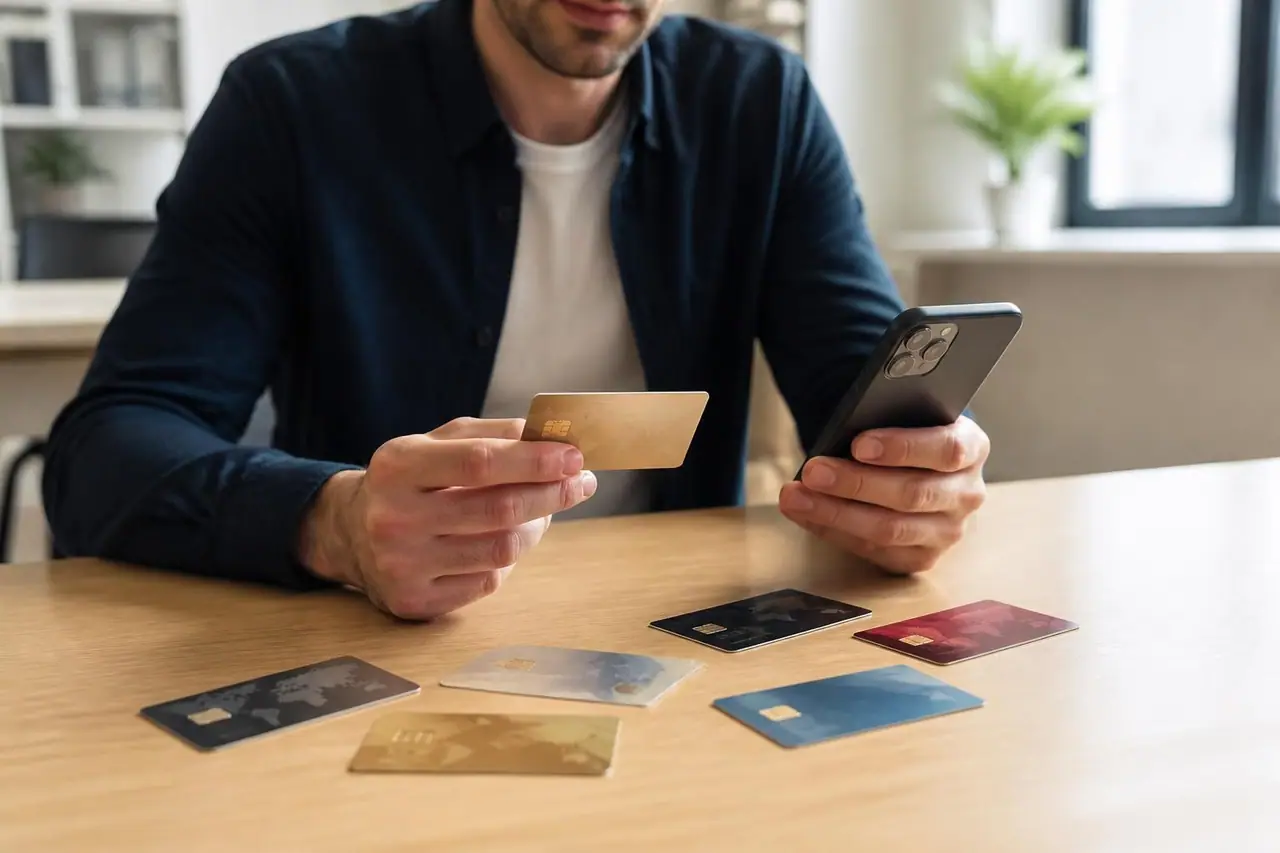 découvrez nos conseils pratiques pour bien choisir votre carte bancaire et éviter les erreurs. comparez les options et trouvez la carte qui correspond à vos besoins.