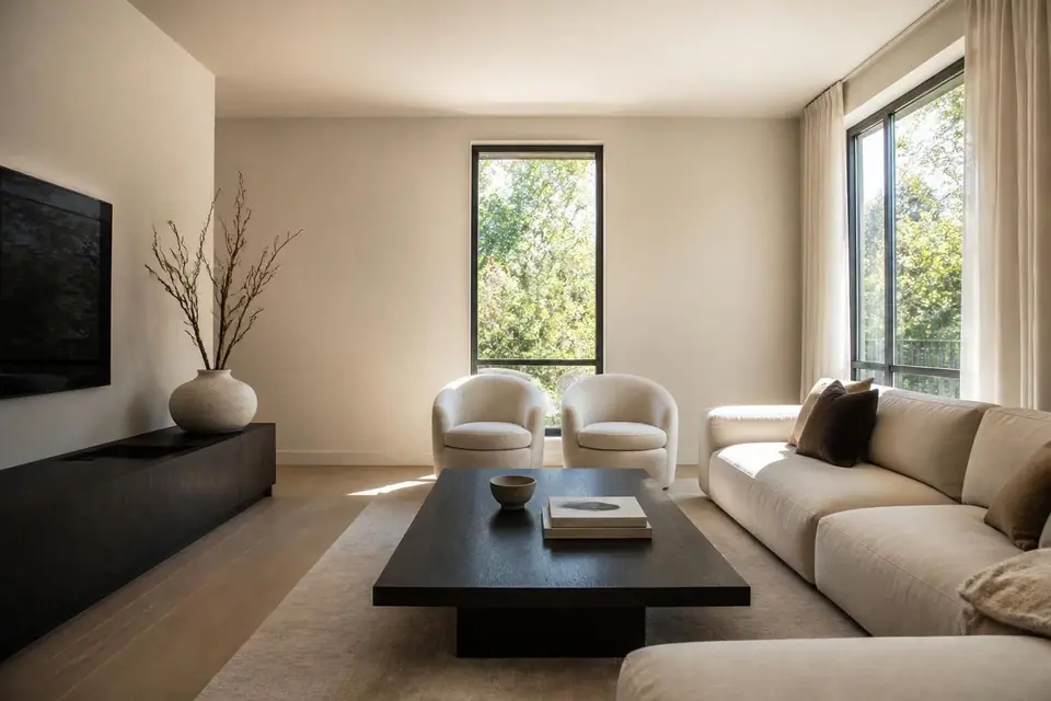 découvrez s'il est préférable de peindre les plinthes de la même couleur que le mur ou d'opter pour une teinte différente pour sublimer votre décoration intérieure.